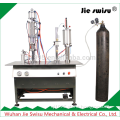 high purity oxygen can filling machine